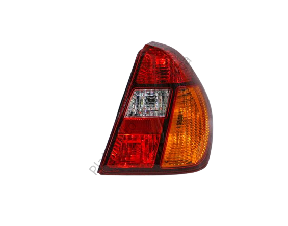 Renault Clio Stop Lambası Sağ Dışı Sarı Olan Model 7700433744