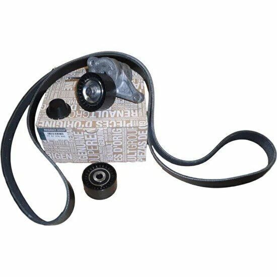 Renault Master III Movano Traffic Alternatör Gergi Kiti 1172000Q0C 7701476645