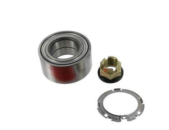 ON TEKER RULMANI ABS'LI KANGO 08> LAGUNA II III MEGANE II III CLIO II SCENIC III 7701206661 7701208060 7701208429