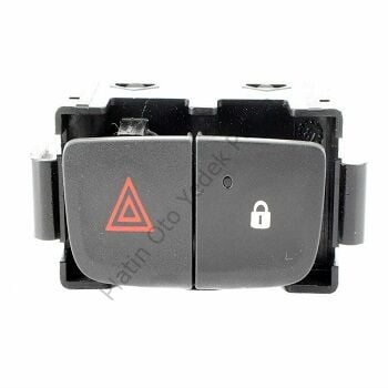 DORTLU FLASOR MERKEZI KILIT DUGMESI TRAFIC 252100622R