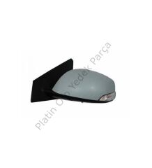 Renault Megane/ Fluence Dış Ayna Elektrikli Isıtmalı Sinyali Sol 963027063R