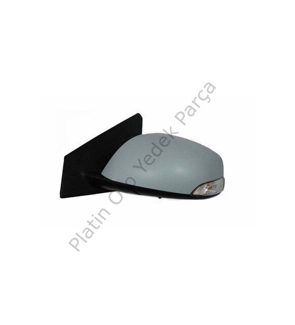 Renault Megane/ Fluence Dış Ayna Elektrikli Isıtmalı Sinyali Sol 963027063R