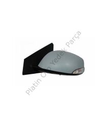 Renault Megane/ Fluence Dış Ayna Elektrikli Isıtmalı Sinyali Sol 963027063R