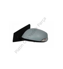 Renault Megane/ Fluence Dış Ayna Elektrikli Isıtmalı Sinyali Sol 963027063R