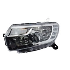 Dacia Sandero 2016 Sonrası Ledli Sol Far 260605665R