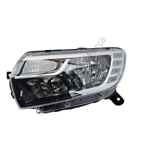 ON FAR KABLO GUNDUZ LEDLI .Lh.16 DACIA SANDERO 260605665R