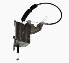 Dacia Dokker Arka Sürgülü Kapı Kilidi Sol 825021093R