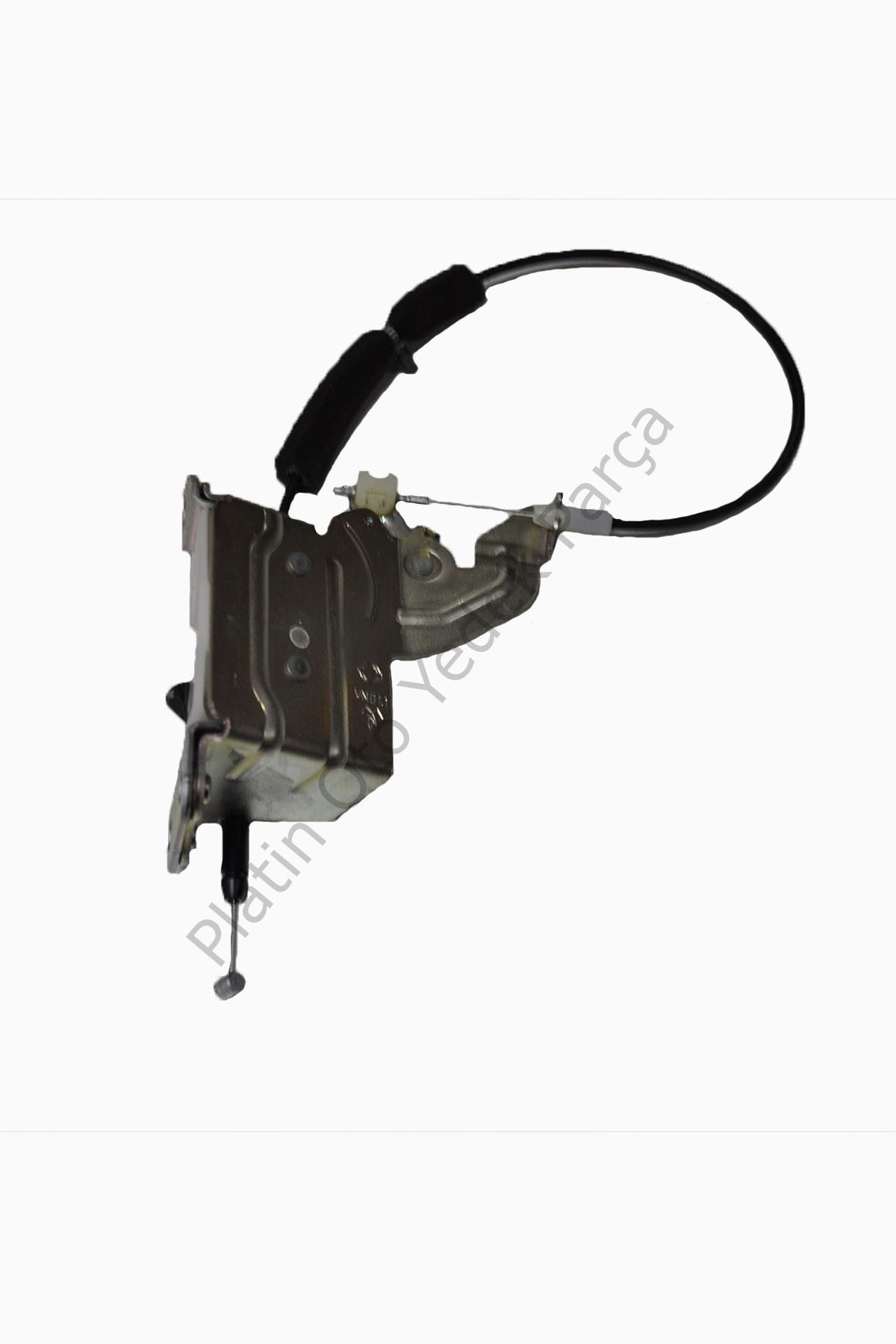 Dacia Dokker Arka Sürgülü Kapı Kilidi Sol 825021093R