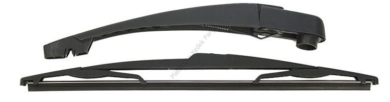 ARKA SILECEK KOLU VE SUPURGESI DACIA DUSTER 305mm 7701066672