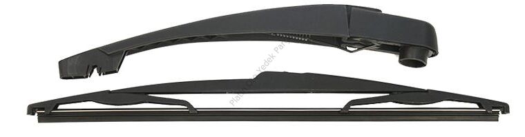 ARKA SILECEK KOLU VE SUPURGESI DACIA DUSTER 305mm 7701066672