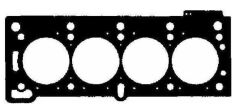 SILINDIR KAPAK CONTASI R19 CLIO MEGANE K7M 1.6 8V 613368000 7700866683