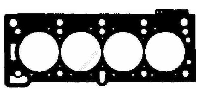 SILINDIR KAPAK CONTASI R19 CLIO MEGANE K7M 1.6 8V 613368000 7700866683