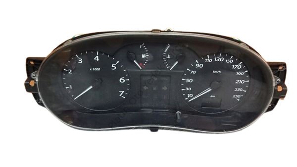 GOSTERGE PANELI CLIO SYMBOL THALIA