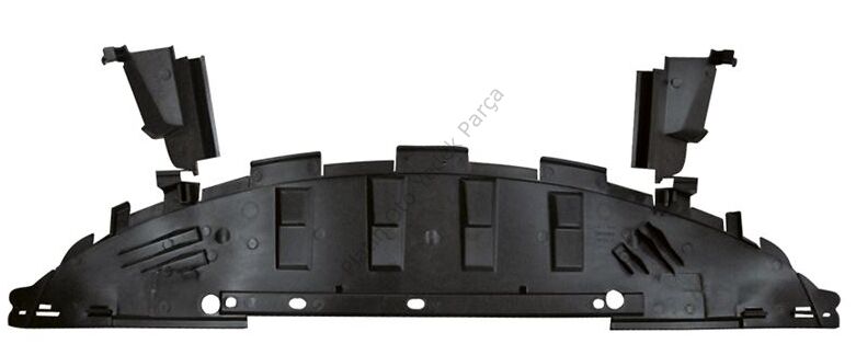 RADYATOR ALT DEFLEKTORU MEGANE II 8200412907