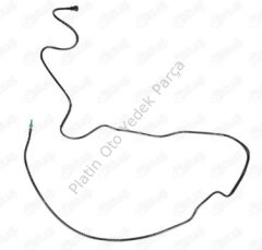 YAKIT BORUSU LOGAN II LOGAN MCV II SANDERO II 1.5dCi 164463519R