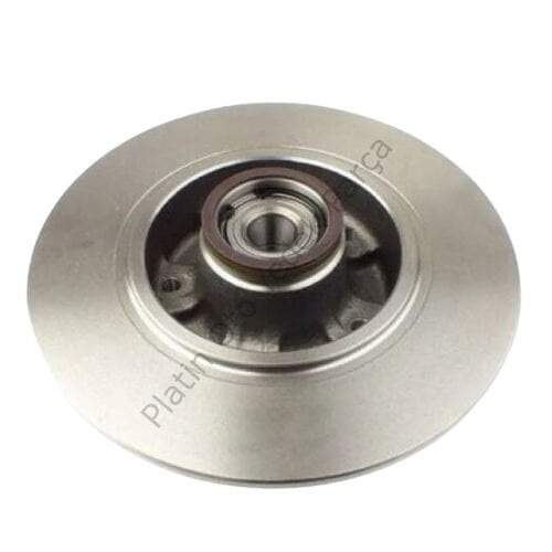 ARKA FREN DISK RULMANLI TAKIM MEGANE III FLUENCE