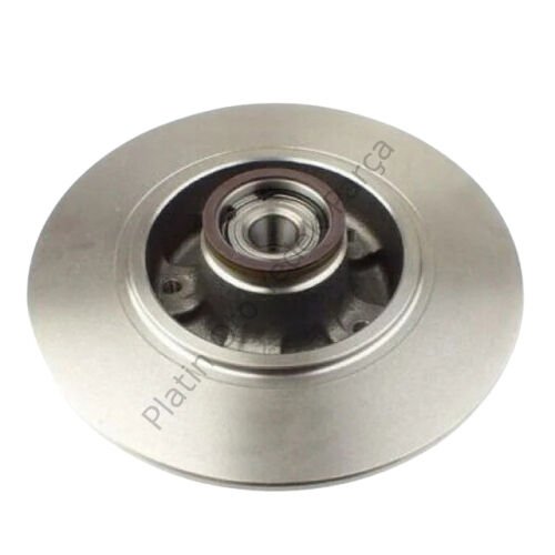 ARKA FREN DISK RULMANLI TAKIM MEGANE III FLUENCE