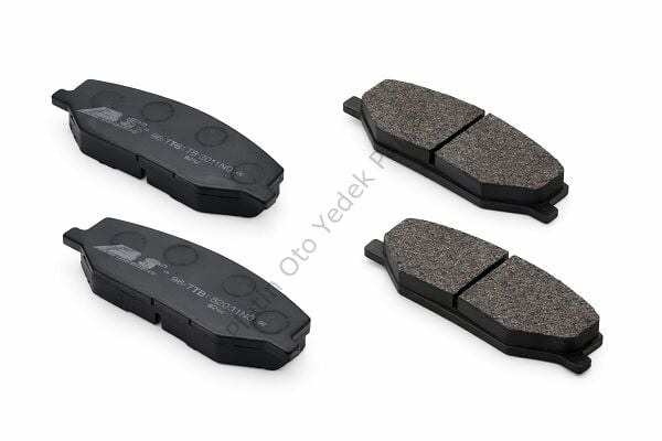 ON FREN BALATASI DISK (SUZUKI: SAMURAI SJ413 86>00-JIMNY 98>)