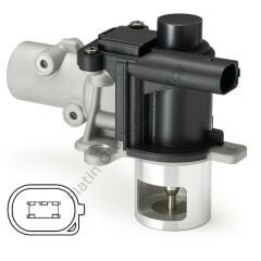 EGR VALFI MEGANE II III KANGO CLIO II III CAPTUR SYMBOL 1.5DCI 05-DOKKER LOGAN SANDERO 1.5DCI 08- QASHQAI 1.5 DCI 1471000Q0V 1495600QAK 147102974R 8200282949 8200561269