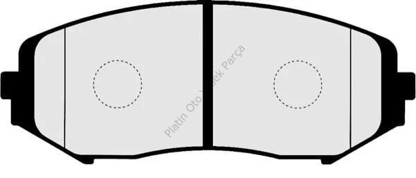 ON FREN BALATASI DISK (SUZUKI: GRAND-VITARA 1.9DDIS-2.0 06>11)