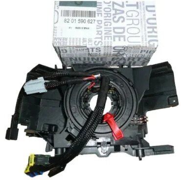 DIREKSIYON AIRBAG SARGISI IKAZ KOL BAGLANTI PARCASI CLIO III