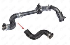 TURBO HORTUMU MEGANE III FLUENCE 1.5DCI 144602487R