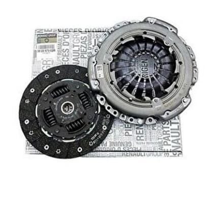 DEBRIYAJ SETI RULMANSIZ CLIO IV 1.5DCI 302057302R
