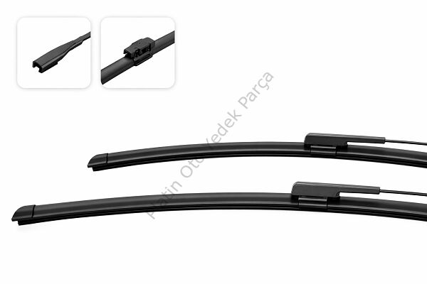 SILECEK SETI CLIO V 19> [700/300 MM] 288901480R 288902287R 288908334R