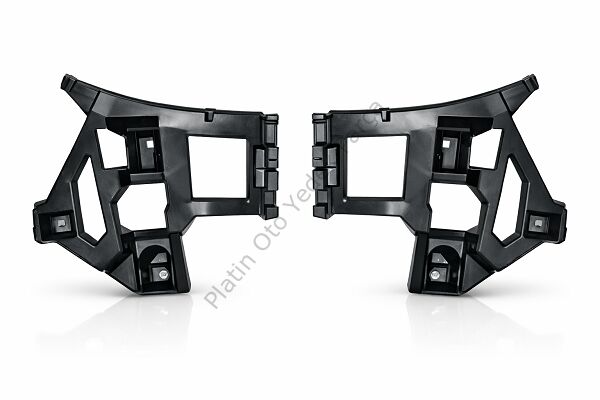 ARKA TAMPON ALT BRAKET TAKIM MEGANE IV 850427283R