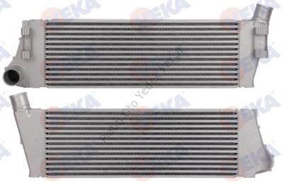 TURBO RADYATORU (INTERCOOLER) MEGANE II 8200700172 8200115540