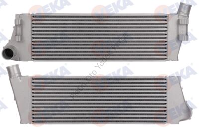 TURBO RADYATORU (INTERCOOLER) MEGANE II 8200700172 8200115540