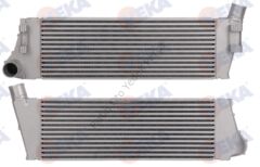 TURBO RADYATORU (INTERCOOLER) MEGANE II 8200700172 8200115540