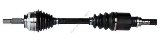 KOMPLE AKS SOL ON RENAULT THALIA II 1.5 DCI ABSLI 44 DIS UZUNLUK 602mm 2008- 7711368568 7711497634 8200511122 8200543868