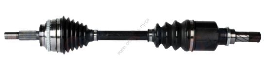 KOMPLE AKS SOL ON RENAULT THALIA II 1.5 DCI ABSLI 44 DIS UZUNLUK 602mm 2008- 7711368568 7711497634 8200511122 8200543868