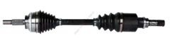 KOMPLE AKS SOL ON RENAULT THALIA II 1.5 DCI ABSLI 44 DIS UZUNLUK 602mm 2008- 7711368568 7711497634 8200511122 8200543868