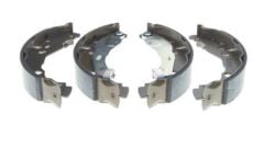 PABUCLU FREN BALATASI NOTE 1.2  1.5 DCI CLIO IV 1.5  13- 6001551409 7701206429 6001551409