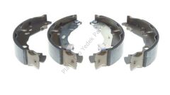 PABUCLU FREN BALATASI NOTE 1.2  1.5 DCI CLIO IV 1.5  13- 6001551409 7701206429 6001551409