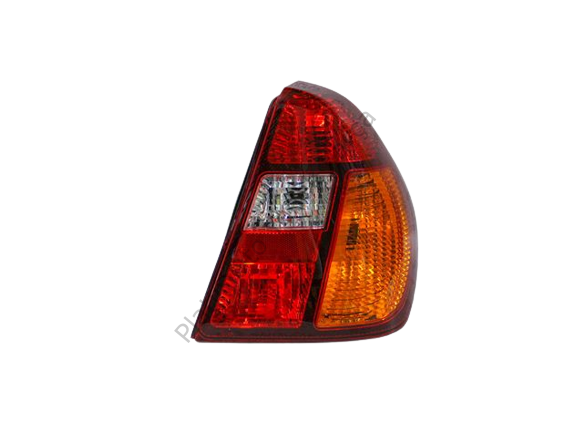 Renault Clio Stop Lambası Sağ Dışı Sarı Olan Model 7700433744