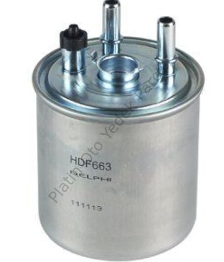 YAKIT FILTRESI KANGO LAGUNA III 1.5DCI 7701069023 7701478277 8200732750