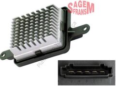 KALORIFER REZISTANSI LATITUDE TALISMAN 271506902R