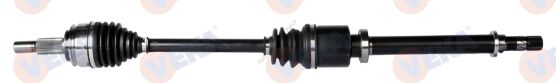 KOMPLE AKS SAG ON KANGOO UZUNLUK 920mm 391001916R 391007525R
