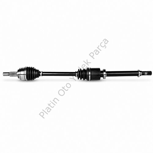 KOMPLE AKS SAG ON KANGOO UZUNLUK 920mm 391001916R 391007525R