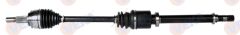 KOMPLE AKS SAG ON KANGOO UZUNLUK 920mm 391001916R 391007525R