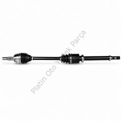 KOMPLE AKS SAG ON KANGOO UZUNLUK 920mm 391001916R 391007525R