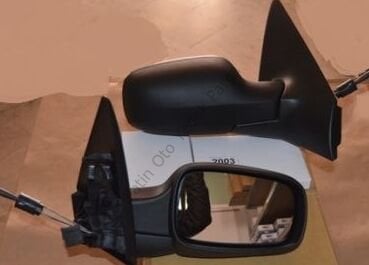 DIS DIKIZ AYNA SAG MEKANIK SENSORLU MEGANE II 7701054686