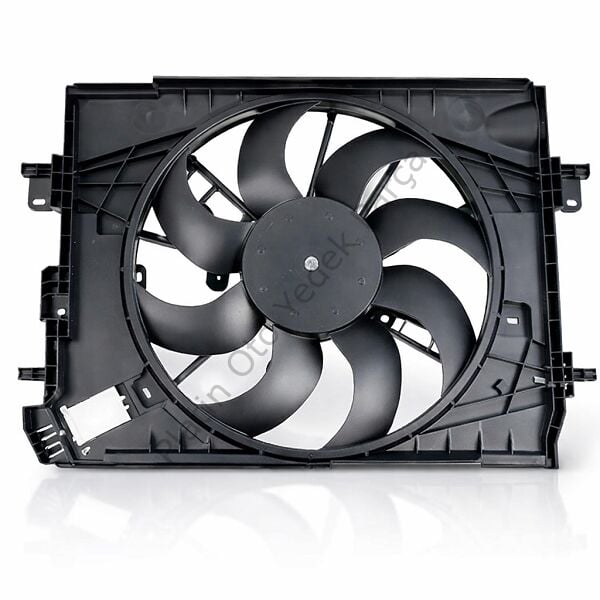FAN-MOTOR-DAVLUMBAZ CLIO IV 0.9-1.2-1.5 DCI CAPTUR DOKKER LODGY SANDERO LOGAN 214753416R 214816812R 214819521R