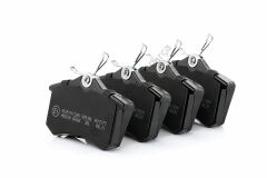 BALATA FREN ARKA MEGANE II 307 C3 C4 GOLF IV 99>06 BORA 99>05 POLO 03>09 CORDOBA 97>2009 IBIZA 97>09 TOLEDO 99>2004/AUDI: A3 97>2008/A4 97>03 440605839R