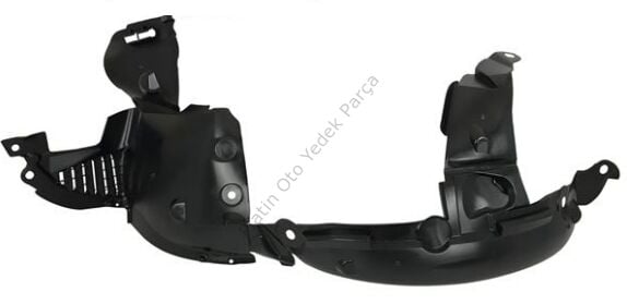 CAMURLUK DAVLUMBAZI ON SOL CLIO 02-05 8200067074