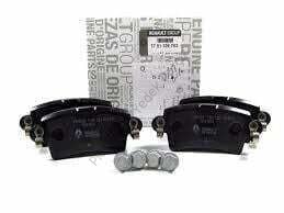 ARKA FREN BALATASI MASTER II