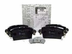 ARKA FREN BALATASI MASTER II